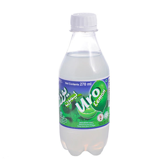 Carbonated Juice Globe Soft Drinks